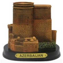 Souvenir Maiden Tower Baku / Azerbaijan